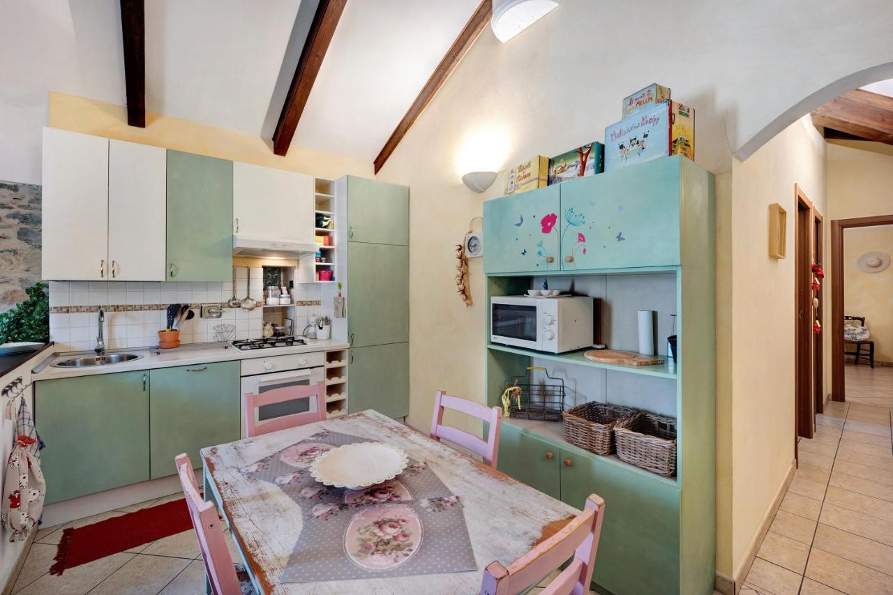La Casa Nel Caruggio Apartment Diano Arentino Екстериор снимка