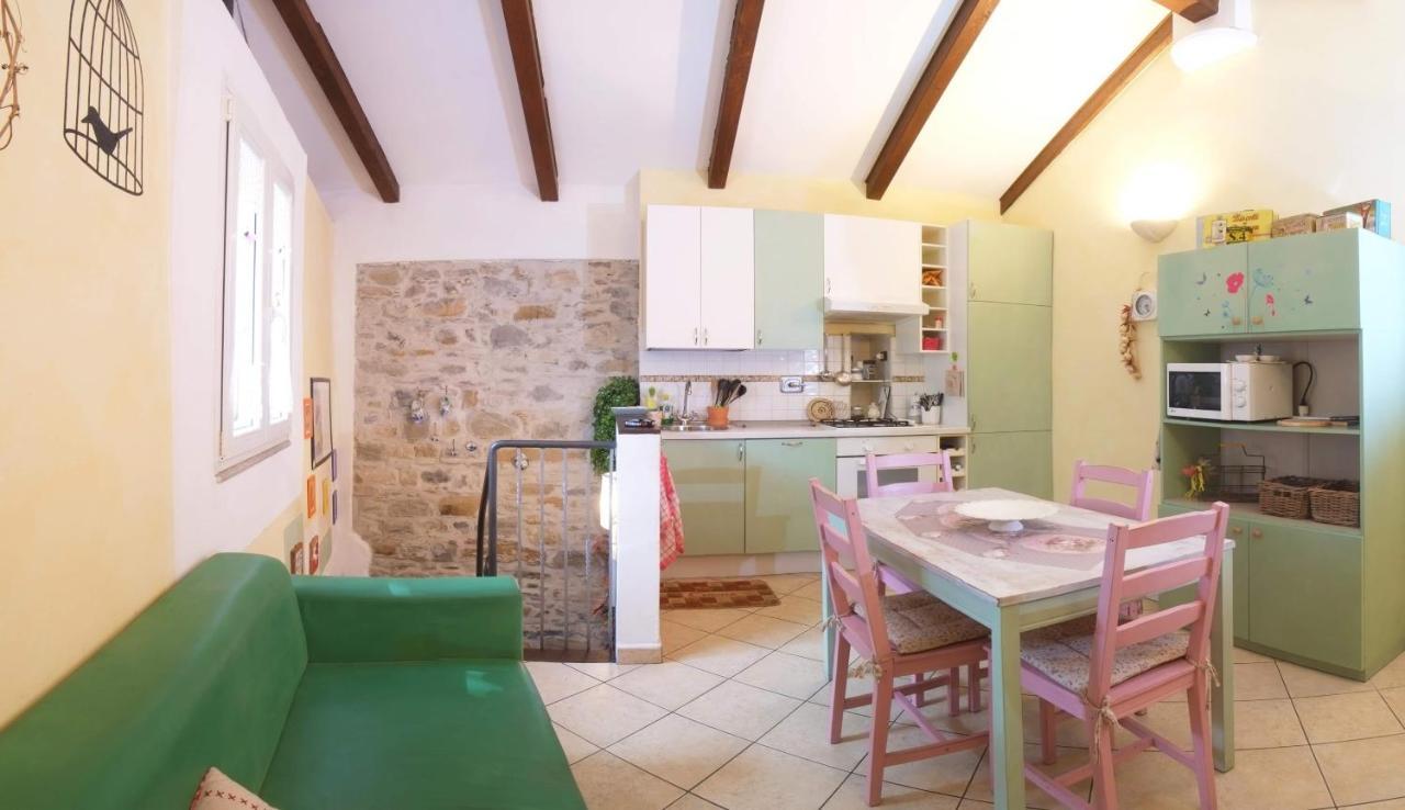 La Casa Nel Caruggio Apartment Diano Arentino Екстериор снимка